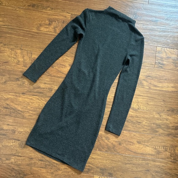 Dynamite Long Sleeve Mini Dress in size XS - Picture 2 of 4